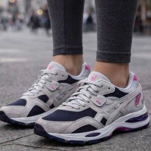 ASICS Women’s Suede Sneakers